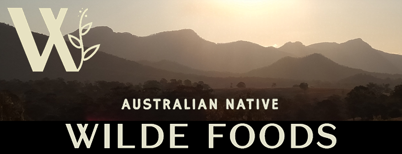 Wilde Foods Australian Native